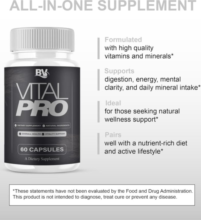 Vital Pro