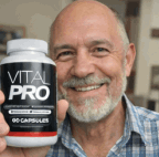 Vital Pro customer -Eleanor J.. ~TX, USA