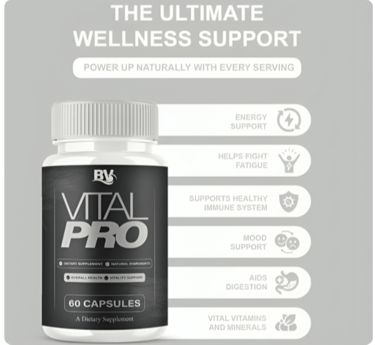 what is Vital Pro